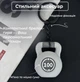 Комплект рукавички для фітнесу та брелок гиря велорукавички для гирьового спорту турніка тренажерного залу важкої атлетики кросфіту штанги гантелей брусів вису великів атлетичні нековзкі захисні гімнастичні Univerza Сірі 66_12_S_3B - зображення 10