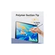 Стилус VENTION 3-in-1 Magnetic Stylus Pen White Aluminum Alloy Type (KQLW0) - изображение 6