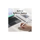 Стилус VENTION 3-in-1 Magnetic Stylus Pen White Aluminum Alloy Type (KQLW0) - изображение 9