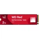 Накопитель SSD Western Digital Red SN700 M.2 2280 2TB R 3400 MB/s W 2900 MB/s Red (WDS200T1R0C) - изображение 1
