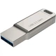 Флеш пам’ять Acer UP310 64GB Сірий метал USB 3.2 Gen 1 швидкість читання до 105 МБ/с запису до 40 МБ/с (BL.9BWWA.581) - зображення 4