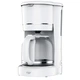 Кофеварка капельная Adler AD 4383 white 900 Вт белая - изображение 3