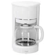 Кофеварка капельная Adler AD 4383 white 900 Вт белая - изображение 6