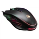 Игровая проводная мышь Bloody Q81 Neon XGlide Curve USB с подсветкой Black (Q81 Bloody Curve) - изображение 4