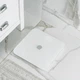 Весы напольные Adler Smart AD 8187 white 180 кг белые - изображение 7