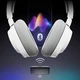 Гарнітура для геймінгу SteelSeries Arctis Nova 7P Gen 2 Wireless/BT 3.5 мм біла - зображення 5