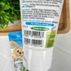 Детская зубная паста Brush-Baby Зайчик, 50 мл – для детей от 0 до 3 лет, с фтором 1000, вкус яблочная мята - изображение 5