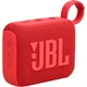 Портативная акустика JBL GO 4 Red (JBLGO4RED) [105727] - изображение 2