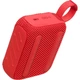 Портативная акустика JBL GO 4 Red (JBLGO4RED) [105727] - изображение 8