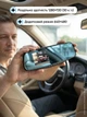 Видеорегистратор автомобильный зеркало с камерой заднего вида регистратор камера для авто видеорегистраторы 2в1 - изображение 3