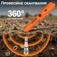Влагостойкий пинпоинтер GP-Pointer, металлоискатель - целеуказатель, Оранжевый - изображение 3
