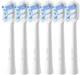 Насадки для електричної зубної щітки Laifen Wave Super Clean, 6 шт. - зображення 1