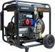 Генератор ITC Power Diesel gen set (DG10000LEK-T) - изображение 3