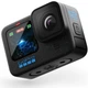 Видеокамера GoPro HERO12 Black + Enduro + Head Strap + Handler Floating (CHDRB-121-RW) - изображение 7