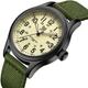 Мужские часы Cheetah Command Green Nylon - изображение 2