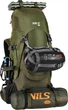 Plecak turystyczny Nils Camp NC1994 Ramsvik 60 l Zielony 15-07-154 (5908261687785) - obraz 3