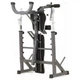 Лава для жиму Toorx Weight Bench WBX 90 (WBX-90) - зображення 1
