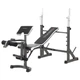 Лава для жиму Toorx Weight Bench WBX 90 (WBX-90) - зображення 4