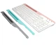 Клавіатура A4Tech FBK25 White USB ( Білий ) - изображение 12