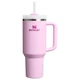 Термокухоль Stanley Quencher H2.0 Tumbler, 1.18л. Рожевий - зображення 8