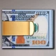 Картина з грошима - Dollars Pack - 100х130 см - зображення 1