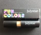 Губна помада julystar №2 Жовта Matte Lipstck Lemon Yellow - зображення 3