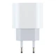 Мережевий Зарядний Пристрій Apple PD 25W iPhone 14 Pro Max 1:1 Белый - зображення 2