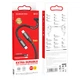 Кабель USB Borofone BX82 60W Type-C to Type-C Чорний - изображение 2