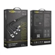 Кабель для зарядки и обмена данными USB YOKI YK-UN91 UNIVERSE USB-A/Type-C to Type-C/Lightning 100W (5A/20V) 1.2m Черный - изображение 7