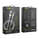 Кабель для зарядки и обмена данными USB YOKI YK-EX11 EXTRA Series USB/Lightning 12W (2.4A/5V) 1.2m White - изображение 10