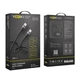 Кабель для зарядки и обмена данными USB YOKI YK-SI50 SILICONE Series Type-C to Type-C 60W (3A/20V), 1.2 метра, Черный - изображение 10