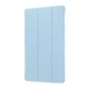 Чохол iPad Air/Air 2/iPad 2017/2018 9.7" TPU Smart Case light blue - изображение 2
