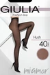 Колготки микротюль GIULIA Hush 40 model 6 4 Crema - изображение 5