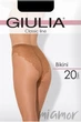 Колготки з ажурними трусиками GIULIA Bikini 20 5 Nero - зображення 3