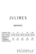 Бюстгальтер-топ бесшовный без косточек Julimex Bamboo Bralette M Бежевый - изображение 7