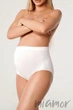 Трусики для вагітних безшовні InSecret Bella Slip Mama White L/XL Білі - зображення 2