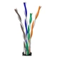 Кабель для зовнішньої прокладки OK-Net КПП-ВП (100) UTP, CAT5e, 4х2х0.5, бухта 100 м (49224), 49224100 м ( 15901 ) - зображення 2