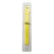 Ремінець для Apple Watch Band Silicone One-Piece Size-S 42/44/45/49 mm 51.Mellow Yellow - изображение 3