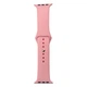 Ремінець для Apple Watch Band Silicone One-Piece Size-S 42/44/45/49 mm 06.Light Pink - изображение 1