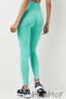 Легінси безшовні з подвійним Push Up ефектом GIULIA Leggings SPORT Shape MINT S/M М'ятні - зображення 2