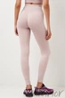 Легінси безшовні з подвійним Push Up ефектом GIULIA Leggings SPORT Shape BURNISHED LILAC S/M Рожева пудра - зображення 2