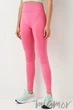 Легінси безшовні з Push Up ефектом GIULIA Leggings Shape BUBBLEGUM S/M Розовые - изображение 5