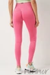 Легінси безшовні з Push Up ефектом GIULIA Leggings Shape BUBBLEGUM S/M Розовые - изображение 6