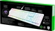 Клавиатура Razer DeathStalker V2 Pro Clicky Optical Switch Wireless White (RZ03-04363500-R3M1) - изображение 6