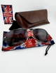 Солнцезащитные Очки Thom RICHARD TR9069 Col.05-G4 с Поляризацией (Polarized) Черный Градиент - изображение 10