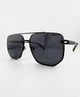 Чоловічі сонцезахисні окуляри Thom Richard TR9513 COL.01-P1 Polarized з поляризацією. - зображення 3