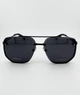 Чоловічі сонцезахисні окуляри Thom Richard TR9513 COL.01-P1 Polarized з поляризацією. - зображення 5