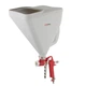 Штукатурный распылитель INTERTOOL PT-0403 - изображение 2