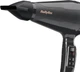 Фен для сушіння волосся BaByliss 6719DE Air Pro 2200 Вт іонізація 2 швидкості чорний - зображення 2
