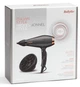 Фен для сушіння волосся BaByliss 6719DE Air Pro 2200 Вт іонізація 2 швидкості чорний - зображення 10